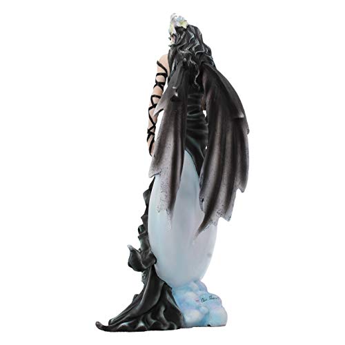 Nemesis Now Dark Skies Nene Thomas - Figura Decorativa (24 cm), Color Negro