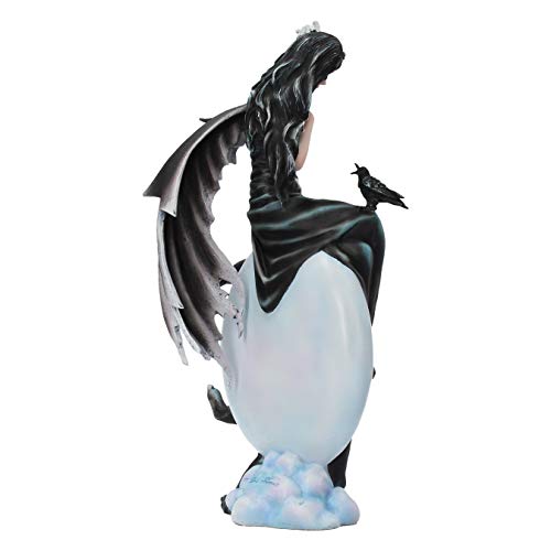 Nemesis Now Dark Skies Nene Thomas - Figura Decorativa (24 cm), Color Negro