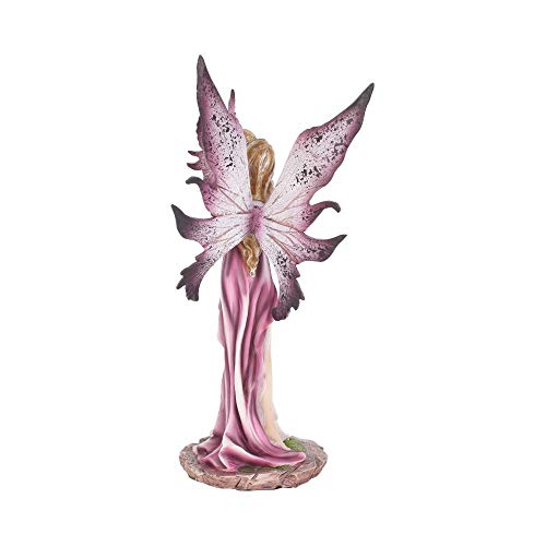 Nemesis Now Precious Moments - Figura Decorativa (32 cm), Color Rosa