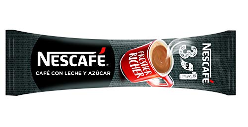 NESCAFÉ 3 en 1 | Bolsa de Café | Paquete de 10x17g