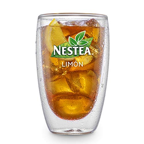 Nestea Té Negro Limón - Refresco de té sin gas Bajo en calorías - botella 1,5L