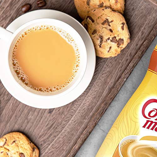 Nestle Coffee-Mate Hazelnut Powdered Coffee Creamer 15 oz Coffee-Mate Hazelnut Powdered Coffee Creamer 15 oz