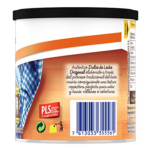 Nestlé La Lechera Dulce de Leche - 397 gr