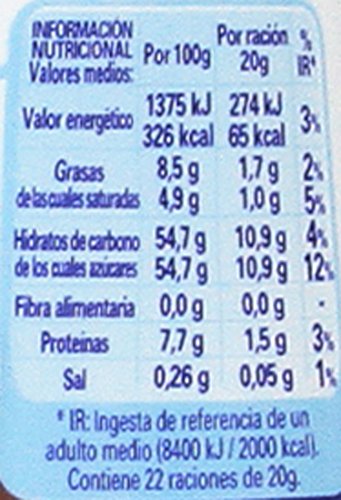 Nestlé La Lechera Leche condensada - Botella de leche condensada Sirve Fácil - Caja de 12 x 450 g