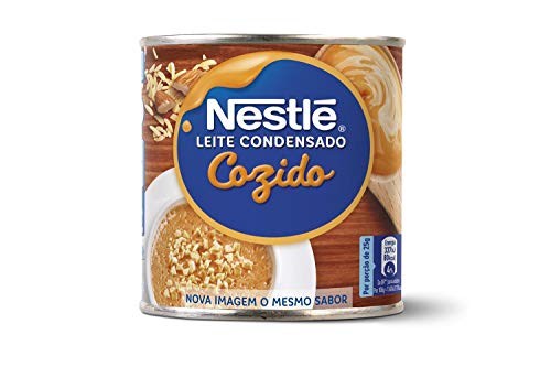 Nestlé - Leche Condensada Cocida - 397g