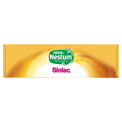 Nestlé Papillas SINLAC, Cereales para bebé - 250 gr.