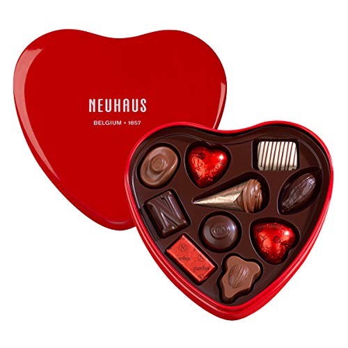 Neuhaus Chocolate - 10 bombones