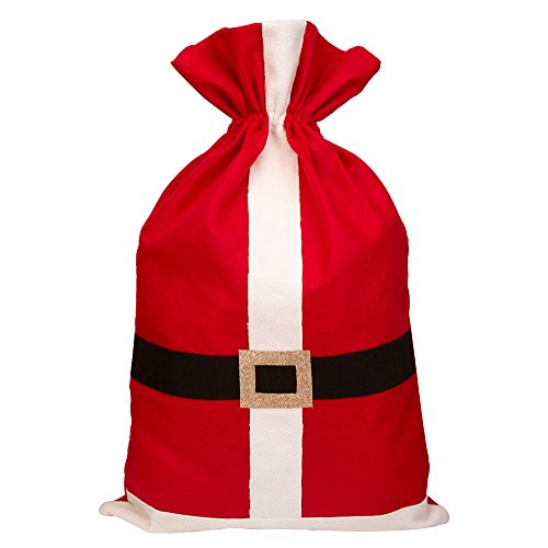 Neviti 772317 Dear de Papá Noel Navidad saco