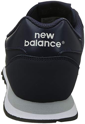 New Balance 500, Zapatillas para Hombre, Azul (Navy Navy), 44 EU