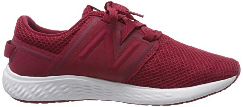 New Balance Fresh Foam Vero Racer h, Zapatillas Deportivas para Interior para Hombre, Rojo (Red Rb1), 40 EU