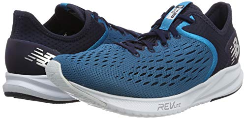 New Balance Fuel Core 5000, Zapatillas de Running para Hombre, Azul (Deep Ozone Blue/Eclipse EB), 42.5 EU