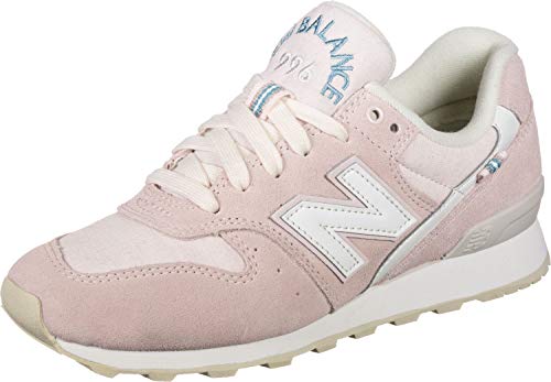 New Balance WR996 D, Zapatillas para Mujer, Rosa (YD Pink 13), 36.5 EU