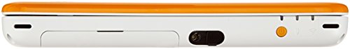 New Nintendo 2DS XL, Bianco/Arancione [Importación italiana]