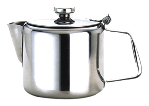 Nextday Catering Equipment Supplies nev-11130 espejo tetera, 500 ml, 16 oz.