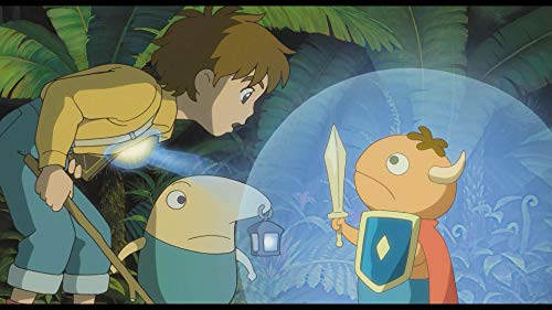 Ni no Kuni: La ira de la Bruja Blanca