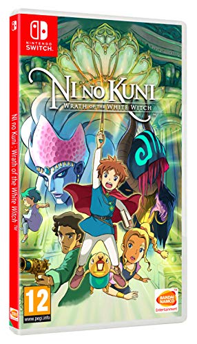 Ni no Kuni: La ira de la Bruja Blanca