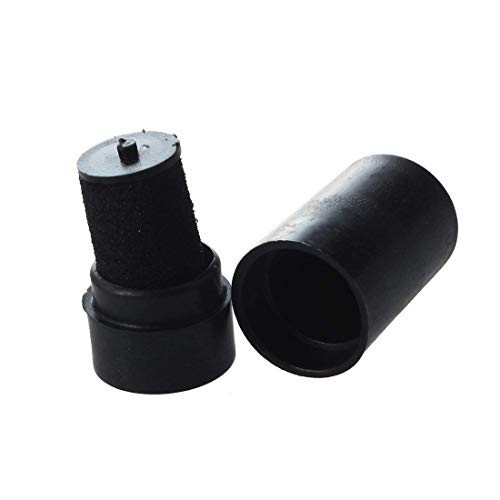 NiceButy 10 paquetes de 20MM de recarga de tinta rodillos de tinta Rodillos Cartucho etiquetadora para MX-5500 de línea única etiqueta precio Herramientas y decoraciones