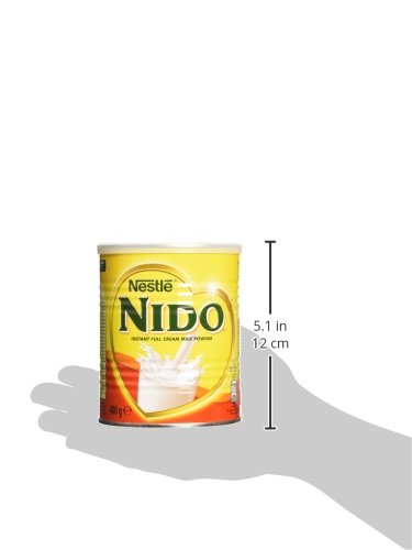 Nido Leche 400 gr