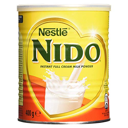 Nido Leche 400 gr