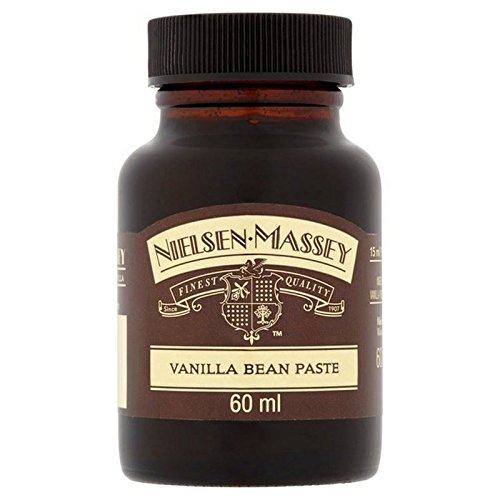Nielsen Massey Vainilla Pasta De Judías 60Ml (Paquete de 4)