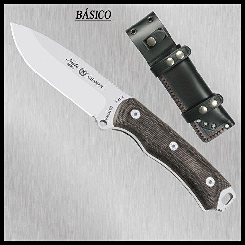 Nieto Cuchillo Miguel Chaman Basico MICARTA 140-M