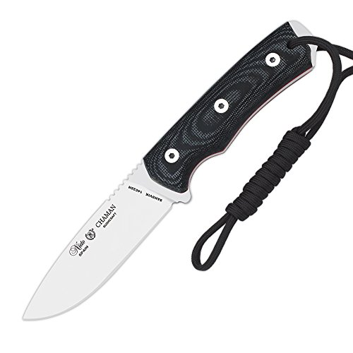 Nieto Cuchillo Miguel Chaman BUSHCRAFT MICARTA 139-M