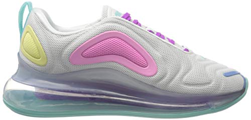 Nike Ar9293-102_38,5, Zapatillas para Mujer, Blanco, 38.5 EU