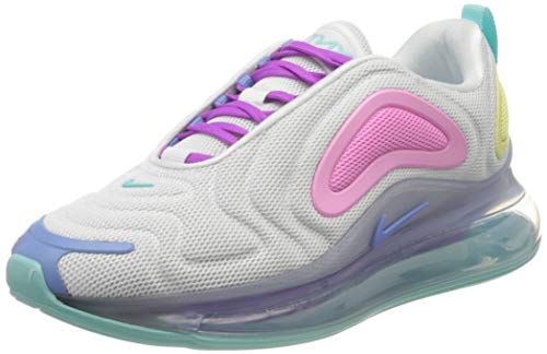 Nike Ar9293-102_38,5, Zapatillas para Mujer, Blanco, 38.5 EU