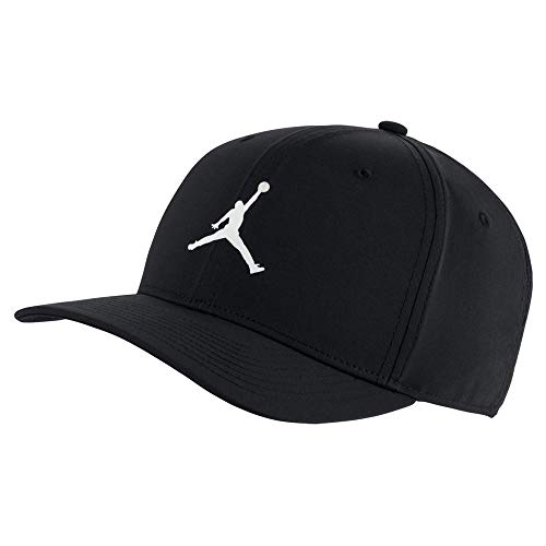 Nike Jordan CLC99 - Gorra, Unisex Adulto, Black/White, MISC