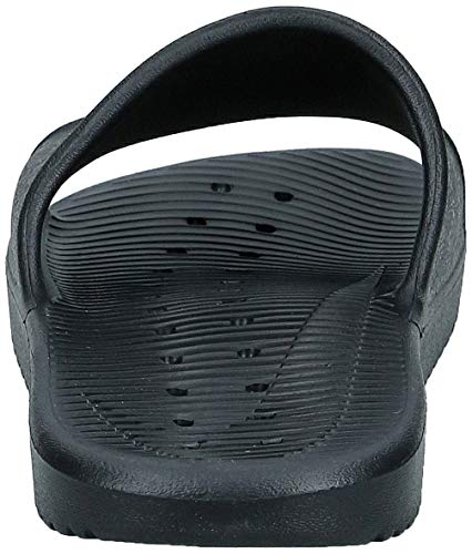 Nike Kawa Shower, Chanclas Hombre, Negro (Black/White), 44 EU