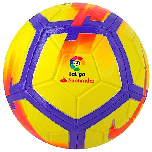 Nike Ll Nk Strk Balón, Sin género, Amarillo, S