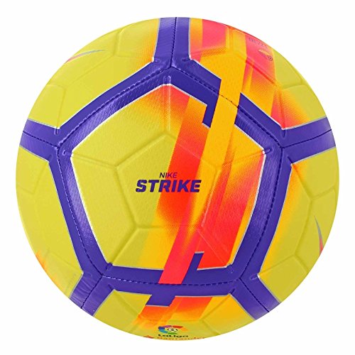 Nike Ll Nk Strk Balón, Sin género, Amarillo, S