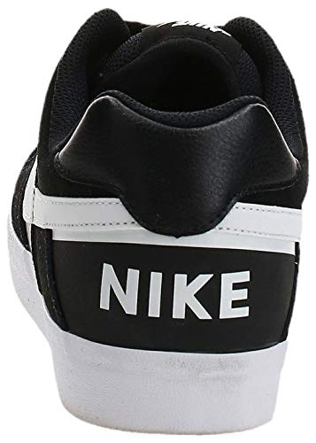 Nike SB Delta Force Vulc, Zapatillas de Skateboard Unisex Adulto, Multicolor (Black/White/Anthracite/White 010), 42.5 EU