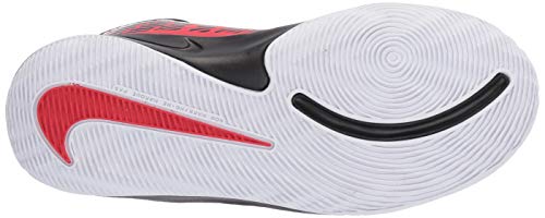 Nike Team Hustle D 9 (GS), Zapatos de Baloncesto Unisex Adulto, Rojo (Univ Red/Black/White 600), 40 EU