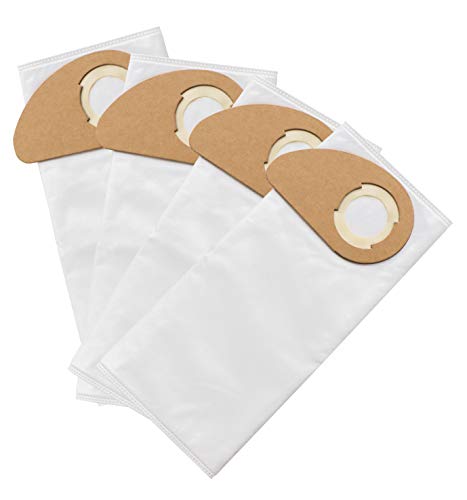 Nilfisk Bolsas para Aspirador de Bricolaje Buddy II, Blanco