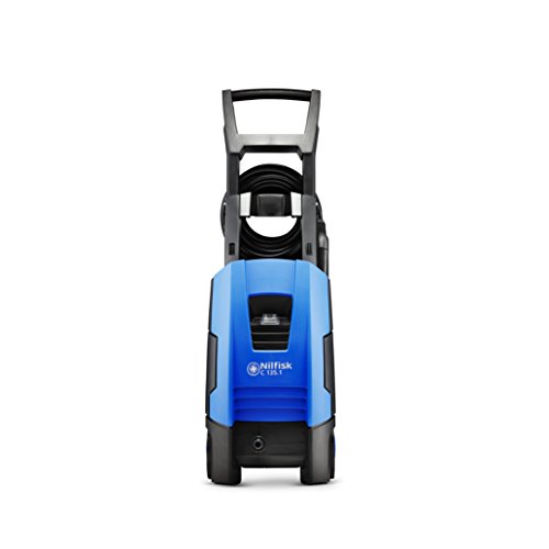 Nilfisk C 135.1-8 Hidrolimpiadora de Agua a Presión, 7800 W, Azul