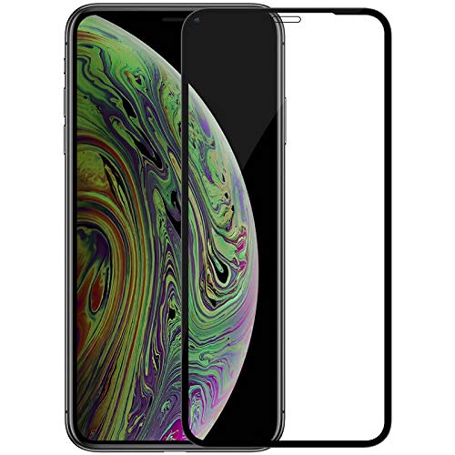 NILLKIN CP+ Pro - Protector de Pantalla Compatible con iPhone 11 Cristal Templado Dureza 9H Ultrafino Bordes Redondeados 2.5D Vidrio Premium Cobertura Completa