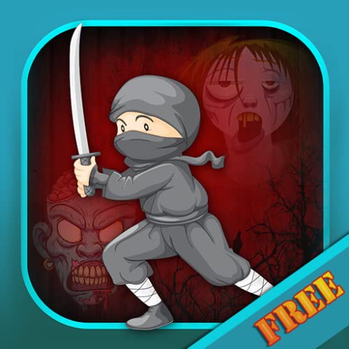 Ninja War : la lucha contra el 7 sombra hoja samurai clan - edición gratuita