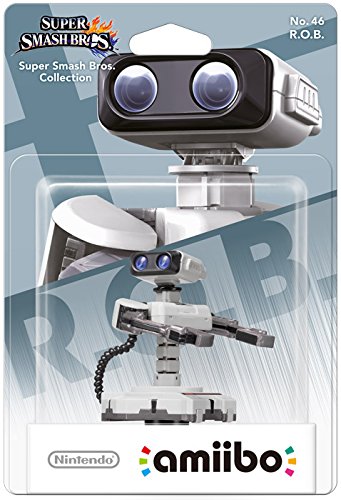 Nintendo - Figura Amiibo Smash R.O.B.