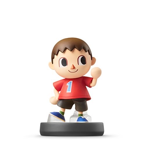 Nintendo - Figura Amiibo Smash Villager