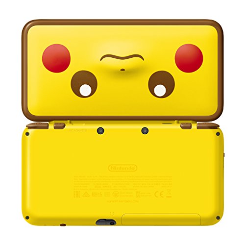 Nintendo New 2DS XL - Consola Pikachu - Edición Limitada