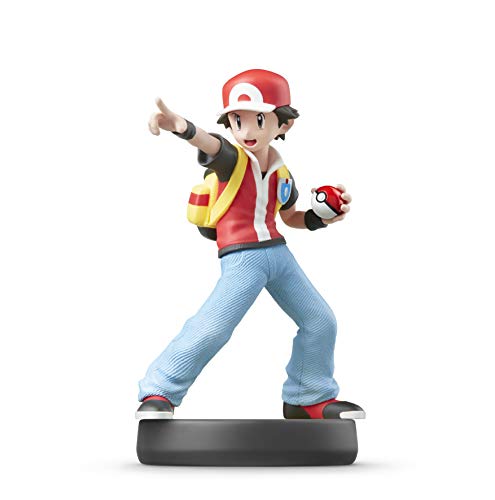 Nintendo Super Smash Bros Amiibo - Entrenador Pokemon