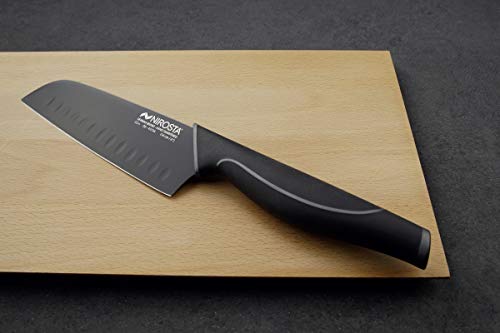 Nirosta Santoku, Cortar y trinchar, Cuchillo Oriental, Acero Inoxidable