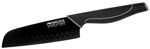 Nirosta Santoku, Cortar y trinchar, Cuchillo Oriental, Acero Inoxidable