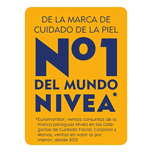 NIVEA Leche Corporal Aceite de Oliva en pack de 6 (6 x 400 ml), leche hidratante corporal con ingredientes naturales, crema para el cuidado de la piel seca