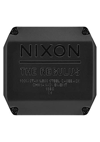 Nixon Reloj Unisex Adultos de Digital con Correa en Policarbonato A1180-2711-00