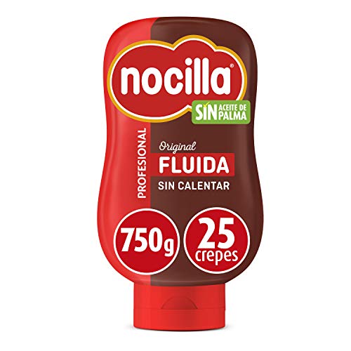 Nocilla Original Bocabajo - 750g