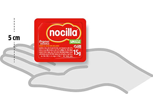 Nocilla Original Porciones 72un.de 15g