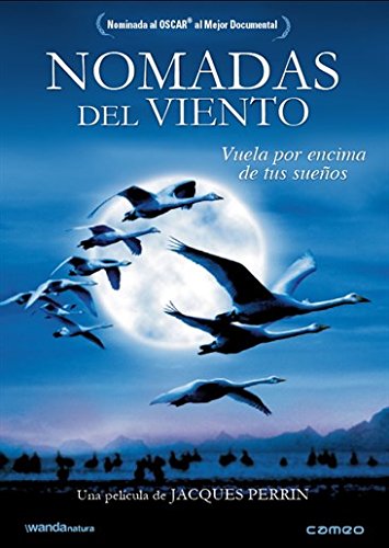 Nómadas del viento [DVD]