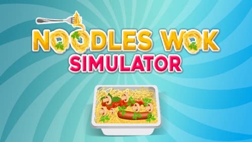 Noodles Wok Simulator